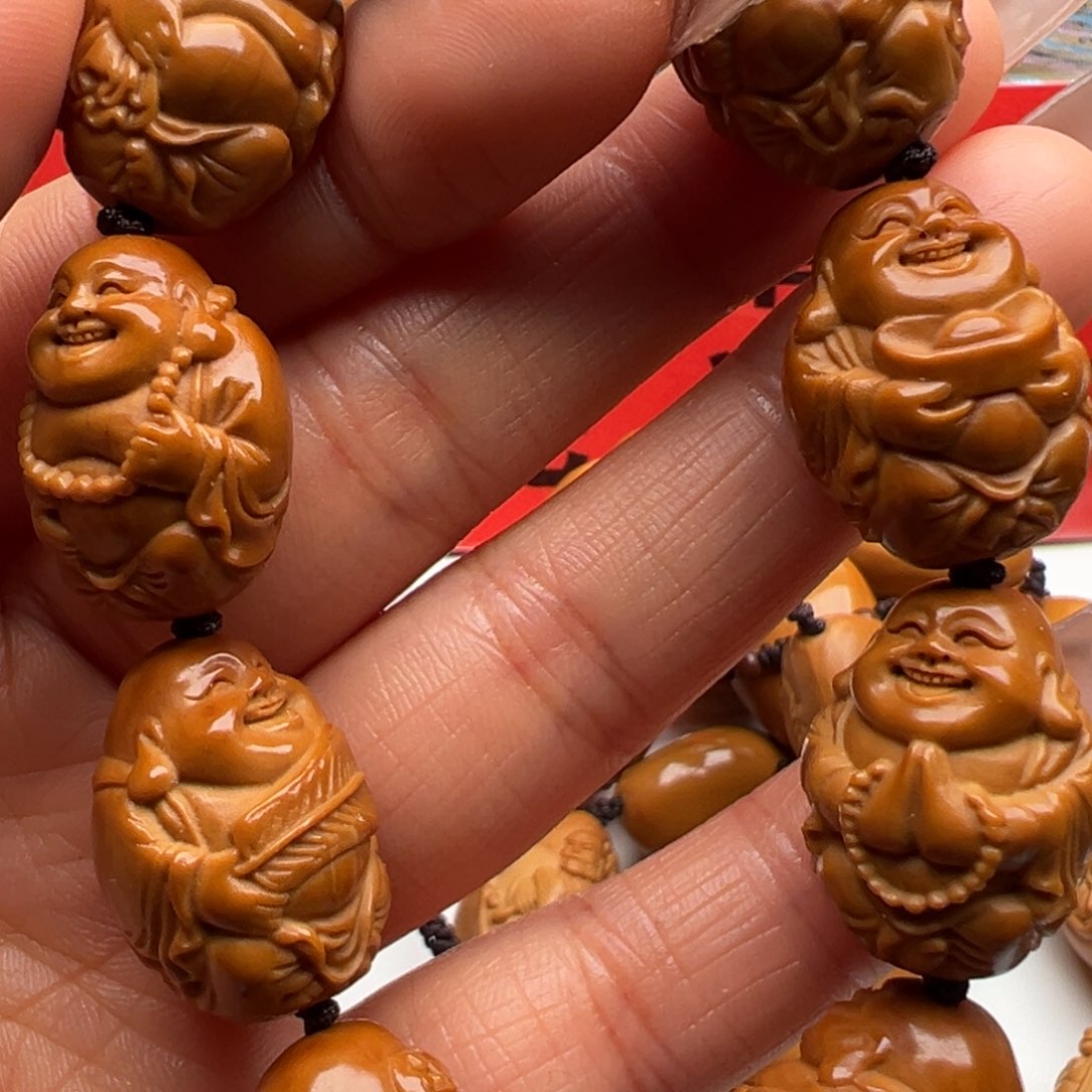 橄榄核手串/手链橄榄核