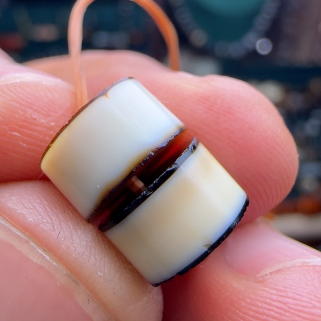 未镶嵌单玛瑙/玉髓