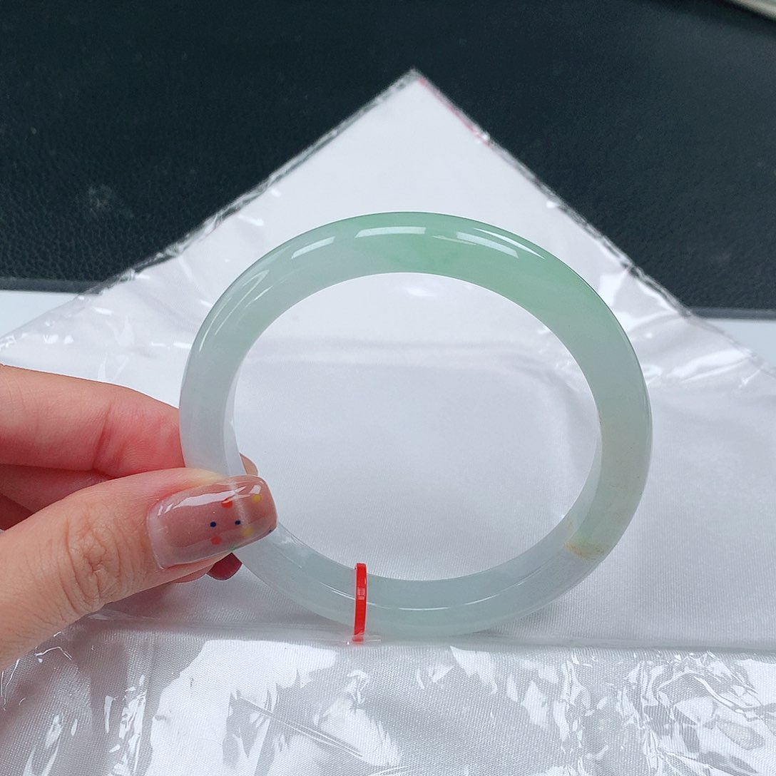 未镶嵌手镯翡翠123