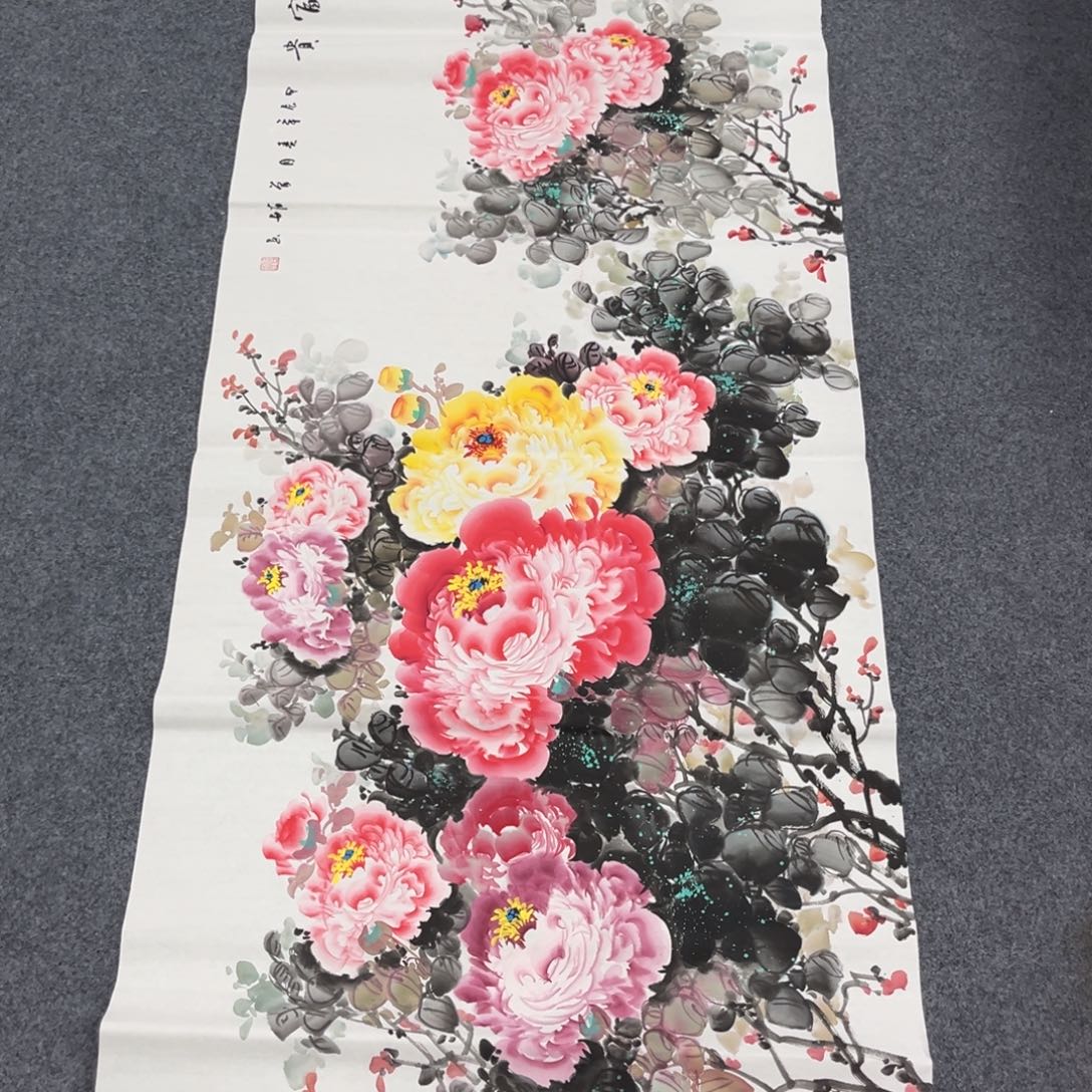 国画我们的目标是成为一