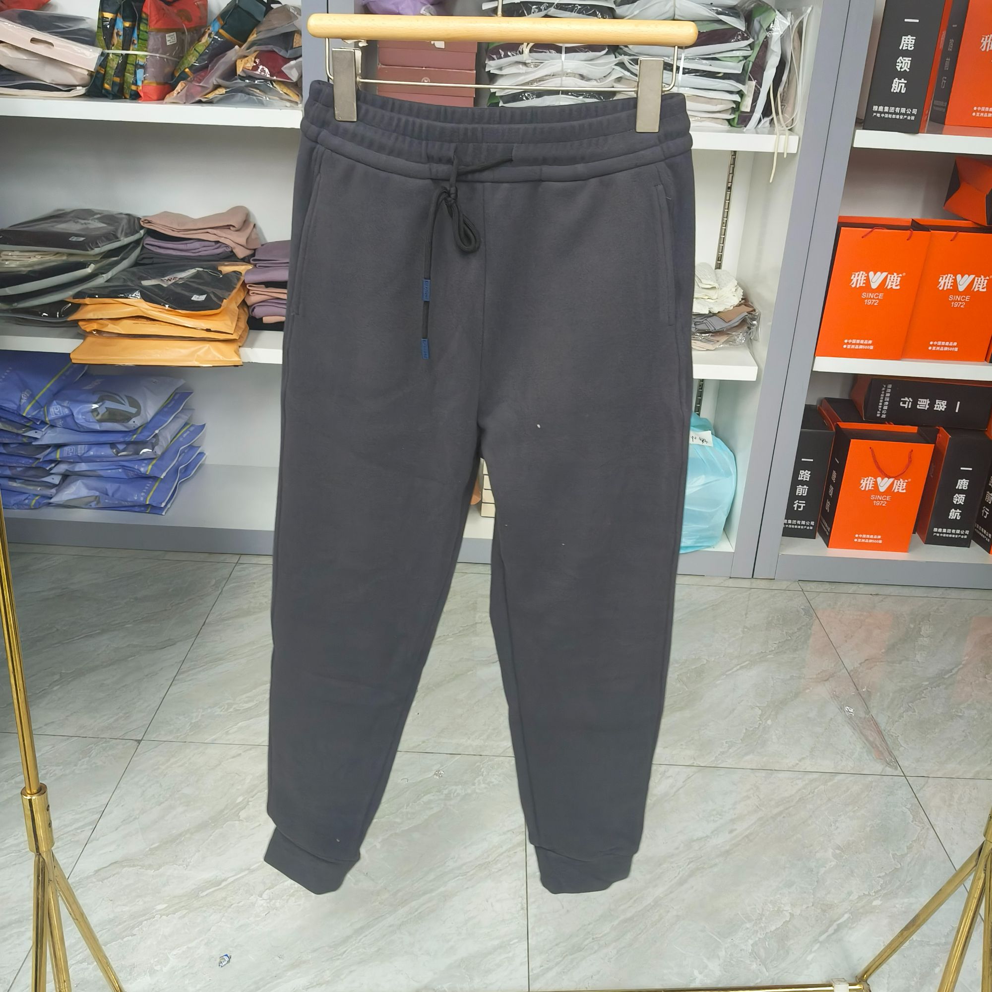 【孤品】舒适亲肤女士休闲裤0991