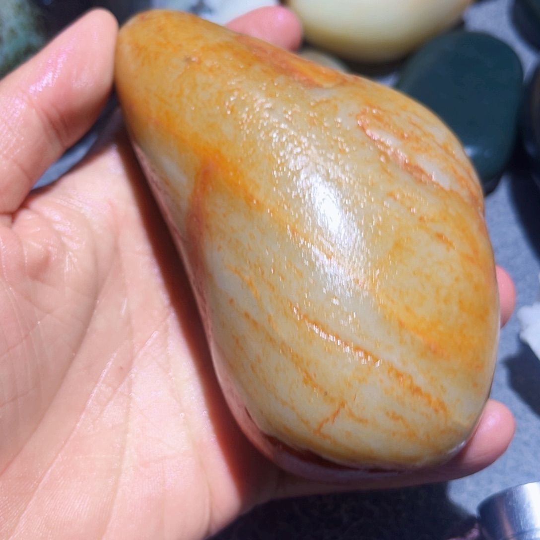 和田玉未镶嵌珠宝奇石