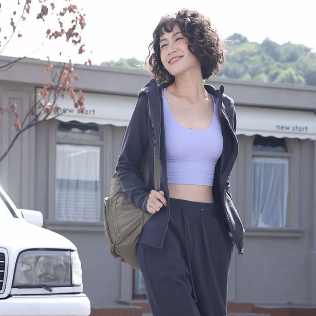 3506 加绒外套 运动服上衣