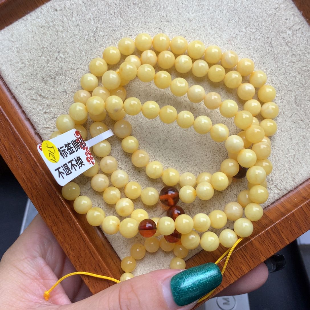 蜜蜡珠宝奇石未镶嵌58