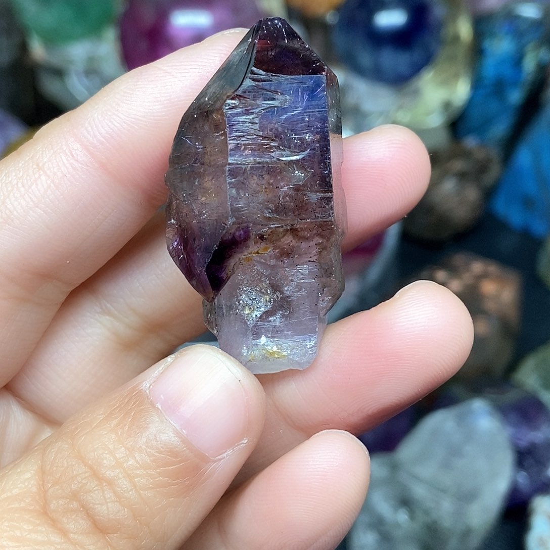 水晶水晶原石未镶嵌用****0