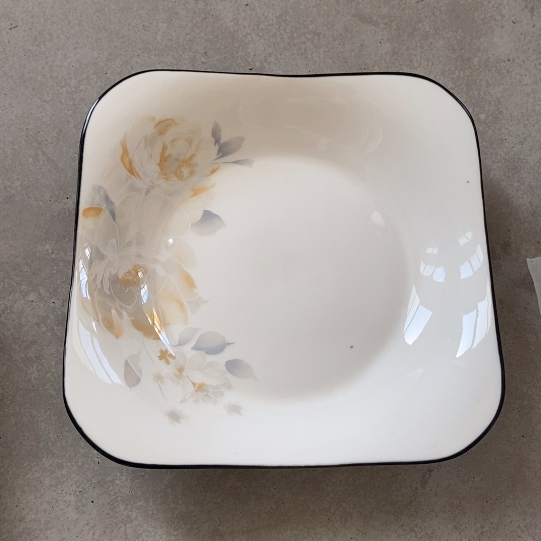 陶5个方盘不退不换