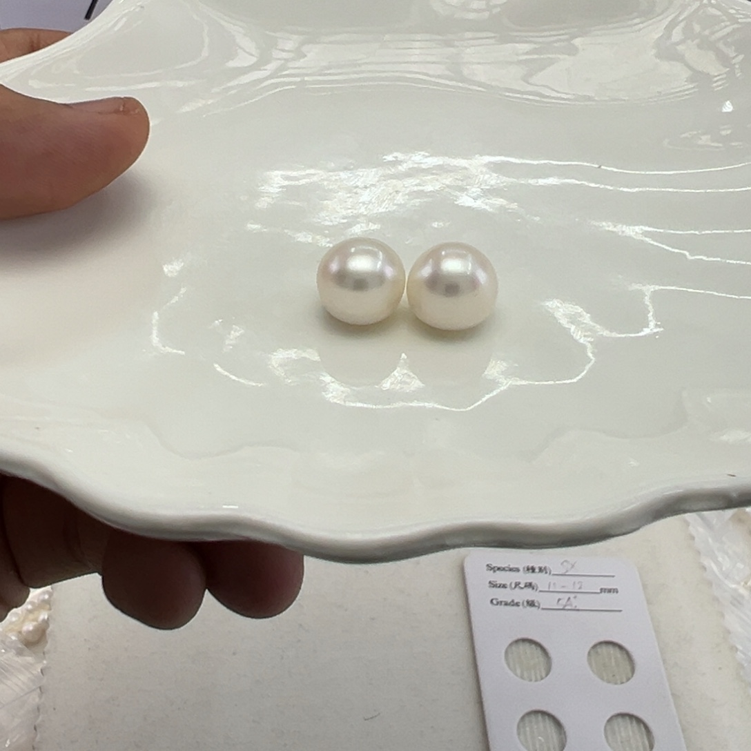 颈饰未镶嵌淡水珍珠