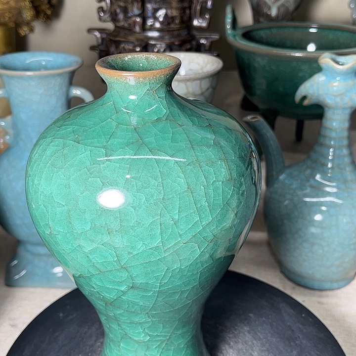 用***3摆件陶汝窑汝窑汝窑汝窑汝窑