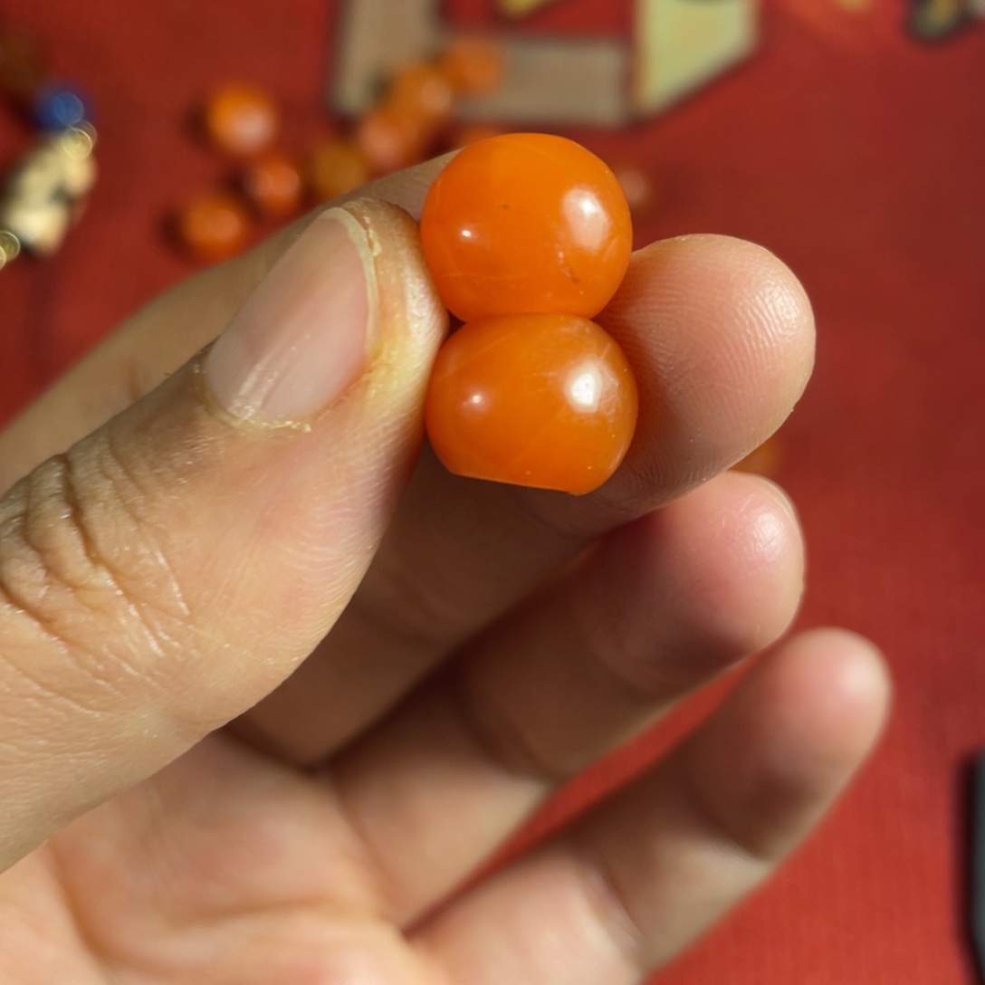 柏香籽/百香籽吊坠