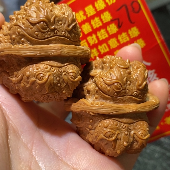 文玩核桃把件核桃核桃