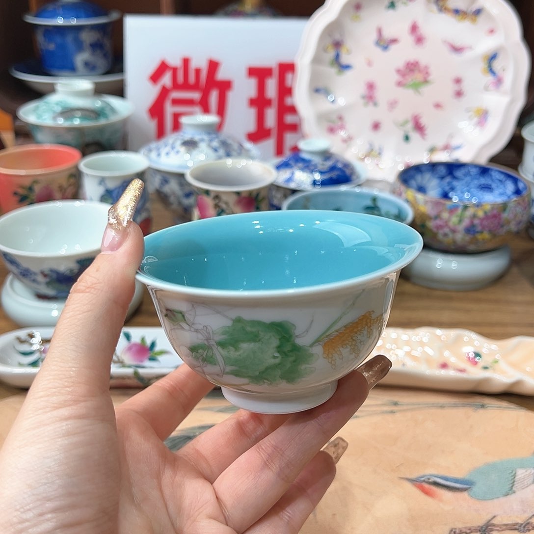 微瑕微瑕景德镇陶瓷