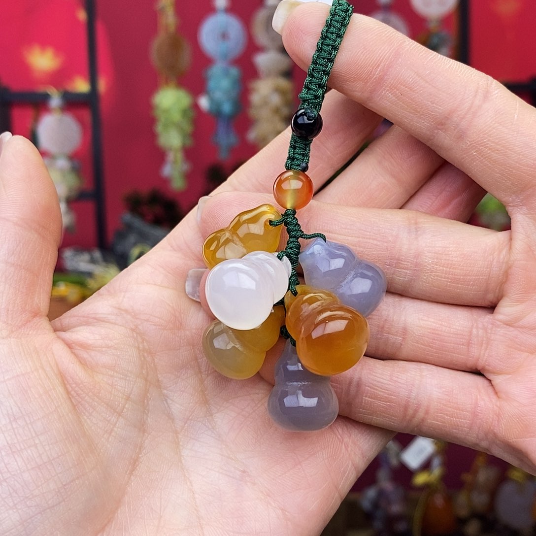 玛瑙挂件未镶嵌@@88888888888