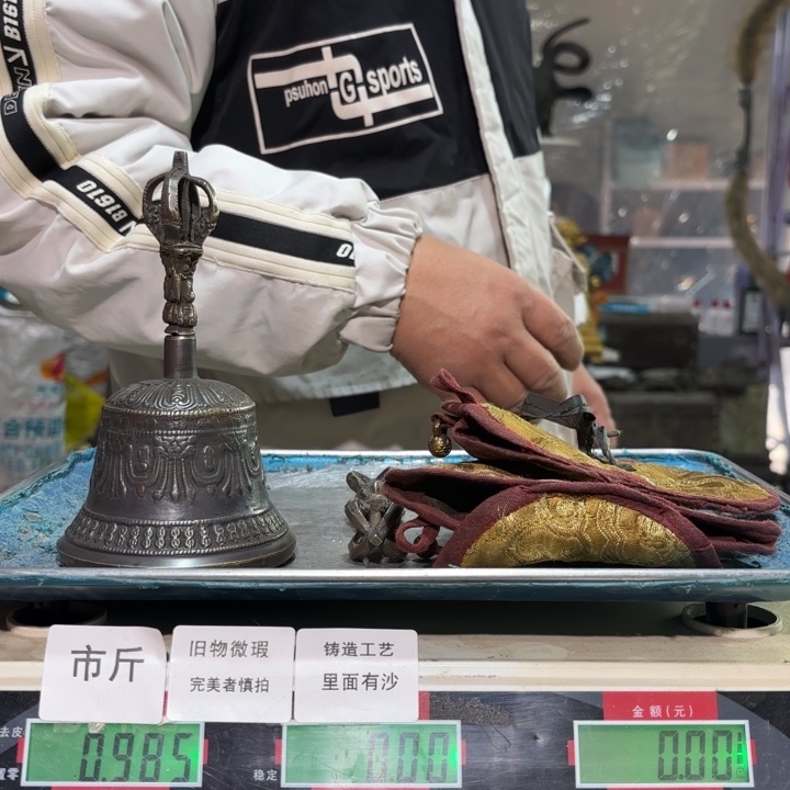 469 铜器物品理性消费