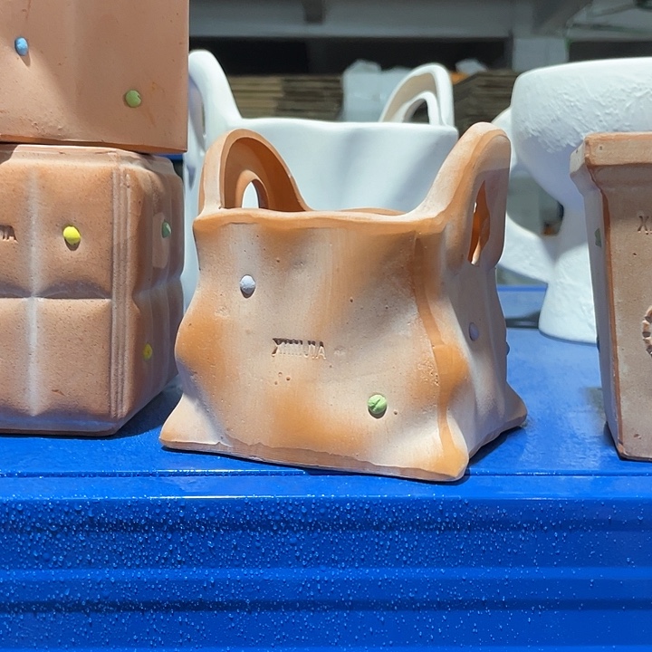 红陶口8×8     小号