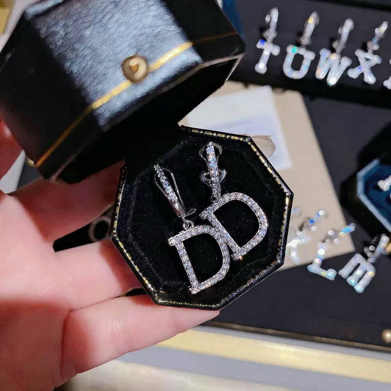 黄铜耳饰 KK·匠心 438 圆形麦穗耳钉耳环