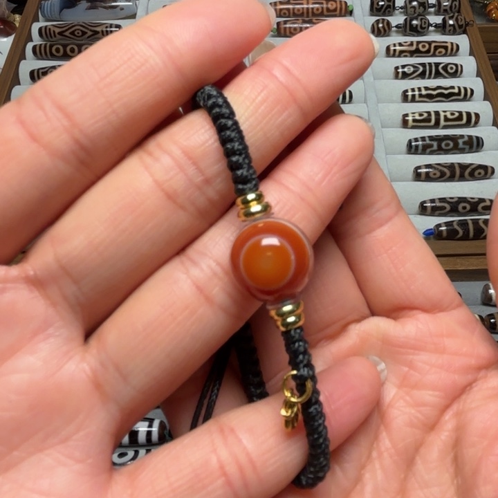 未镶嵌颈饰玛瑙/玉髓