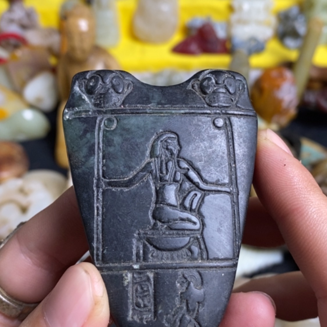 【闪购商品】和田玉（糖玉）颈饰未镶嵌