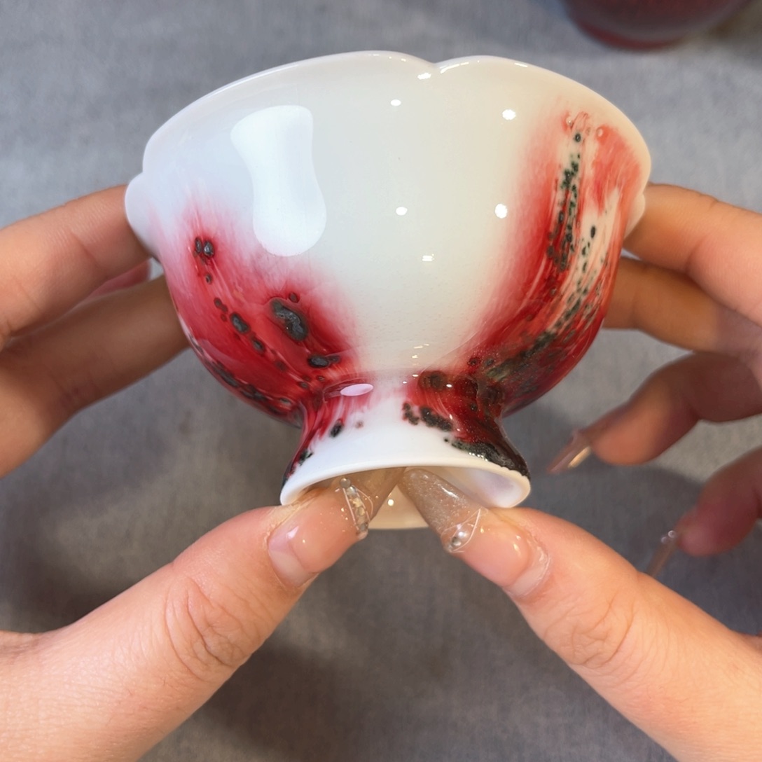 杯余志辉窑非遗传承