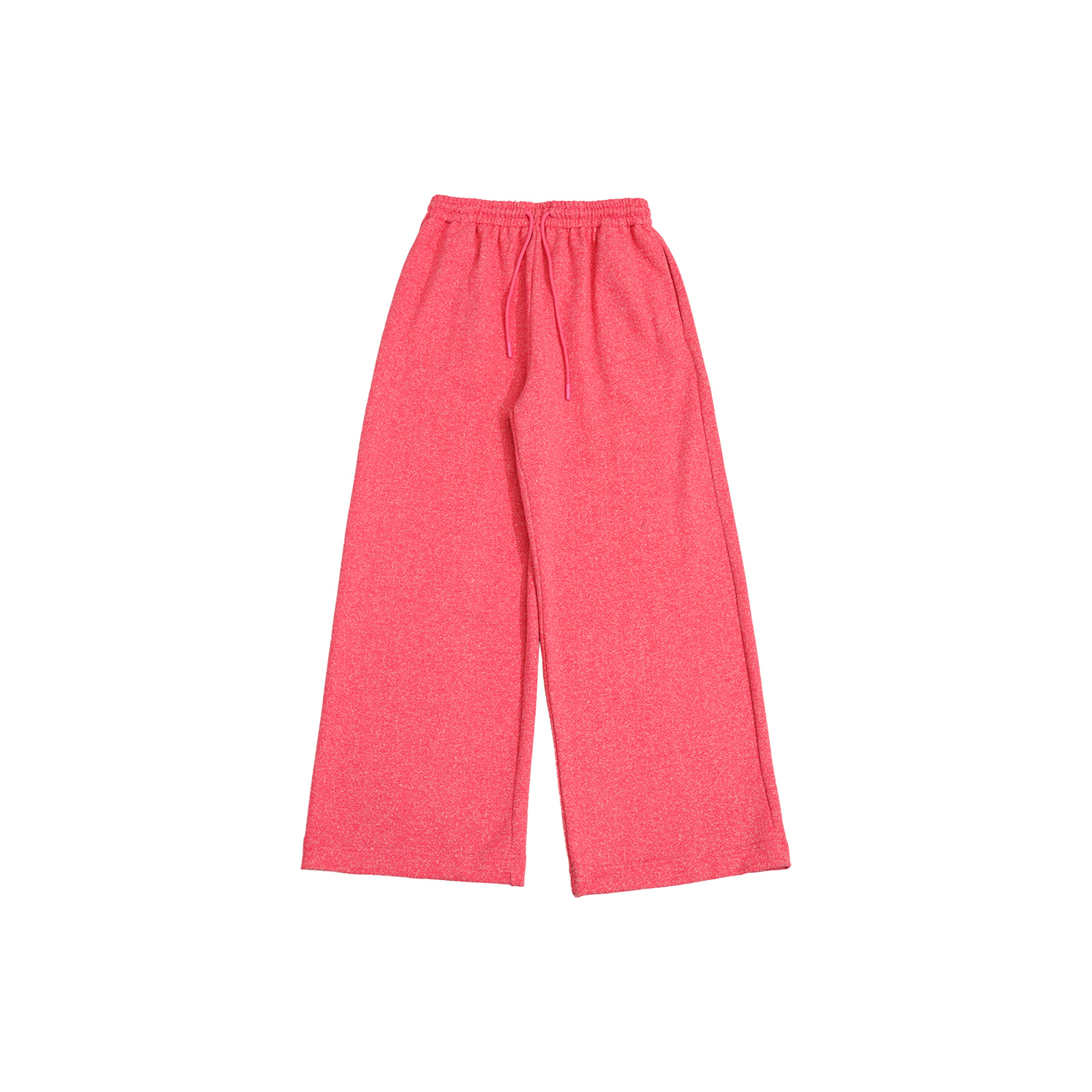 GGAHOLIDAY新款休闲百搭宽松舒适简约纯色时尚显瘦卫裤-151174