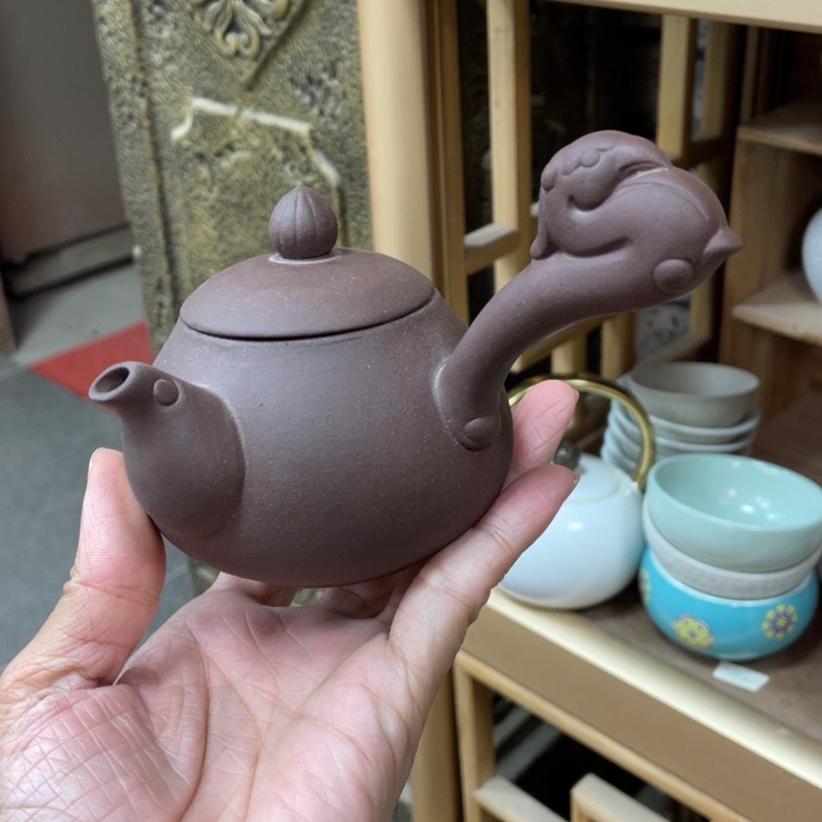 【闪购商品】壶老段烧茶具茶器哦