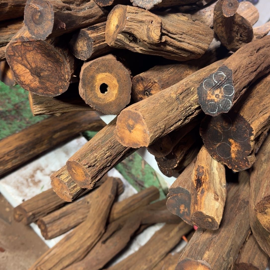 降真香其他切料品质保证不退不换