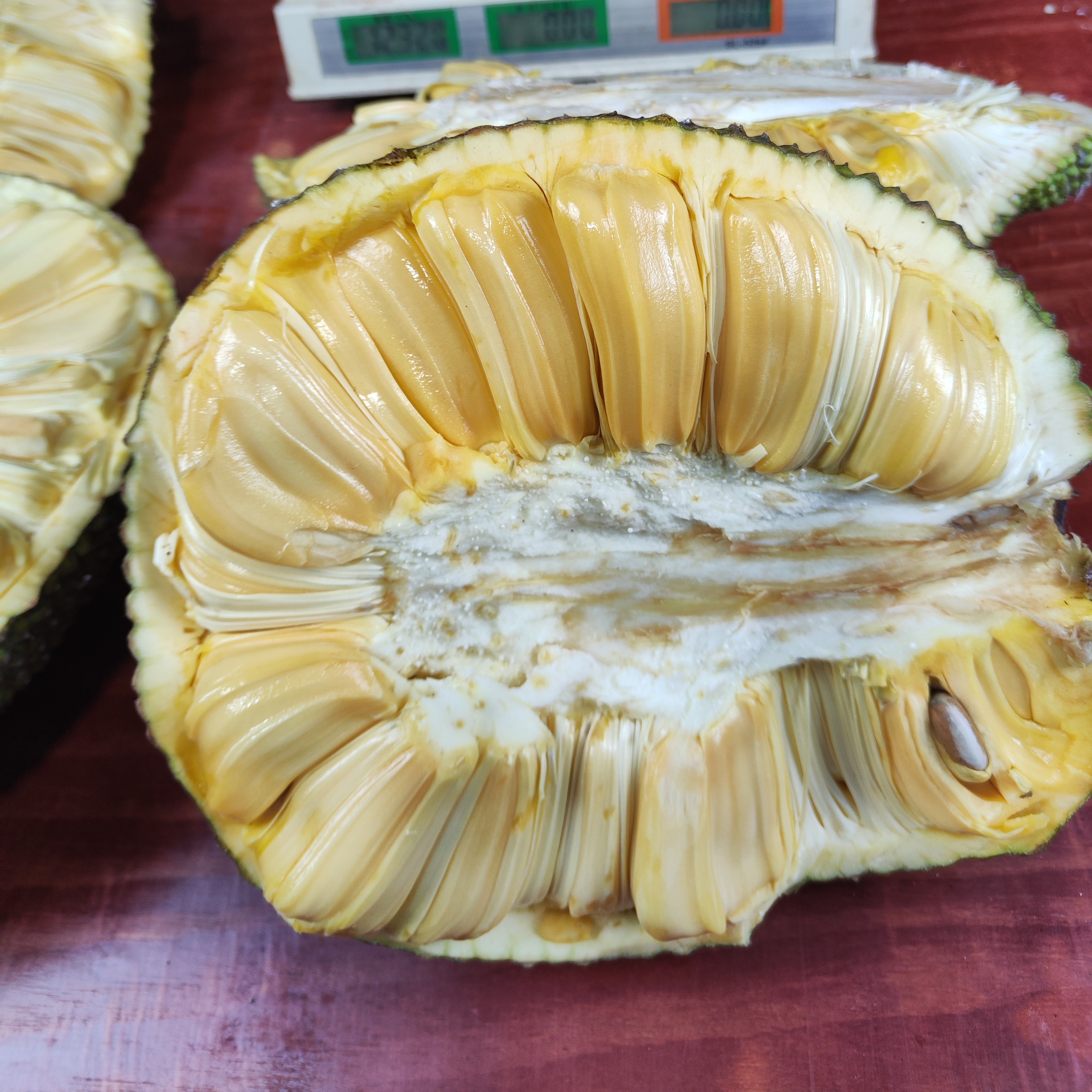 海南红肉菠萝蜜15-16斤