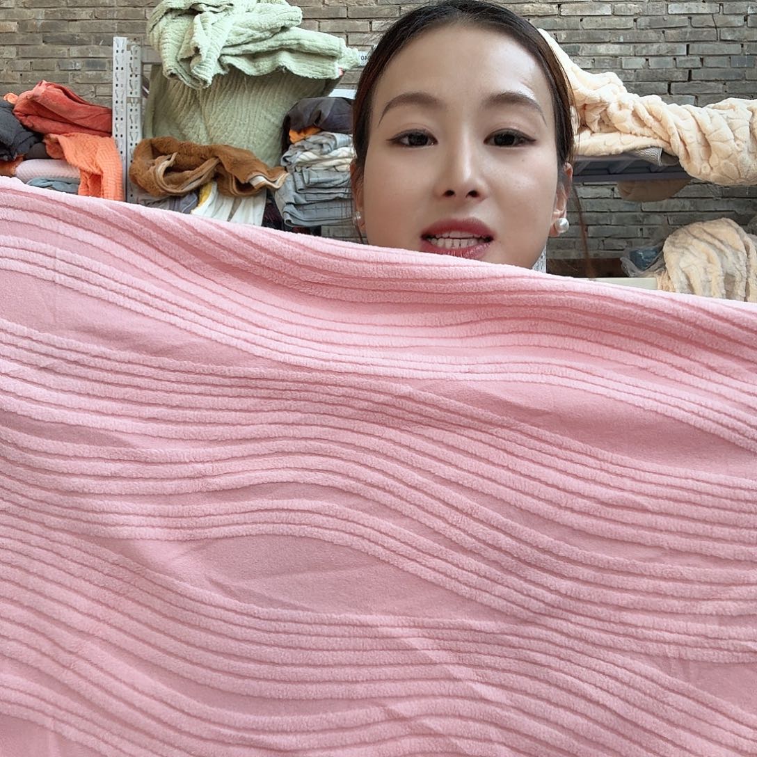 聚酯纤维万能沙发套248 两个双人