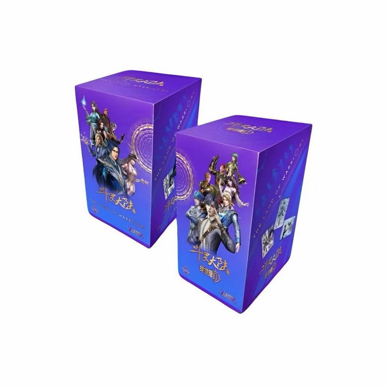 卡游【找女神】斗罗大陆永恒版第一弹 收藏卡牌代拆