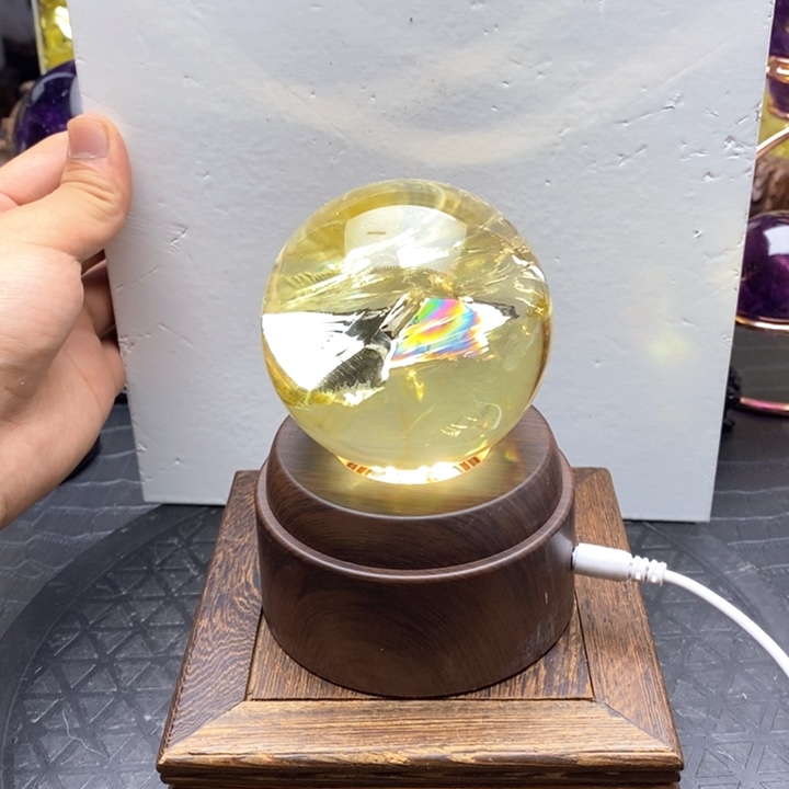 未镶嵌珠宝半成品水晶