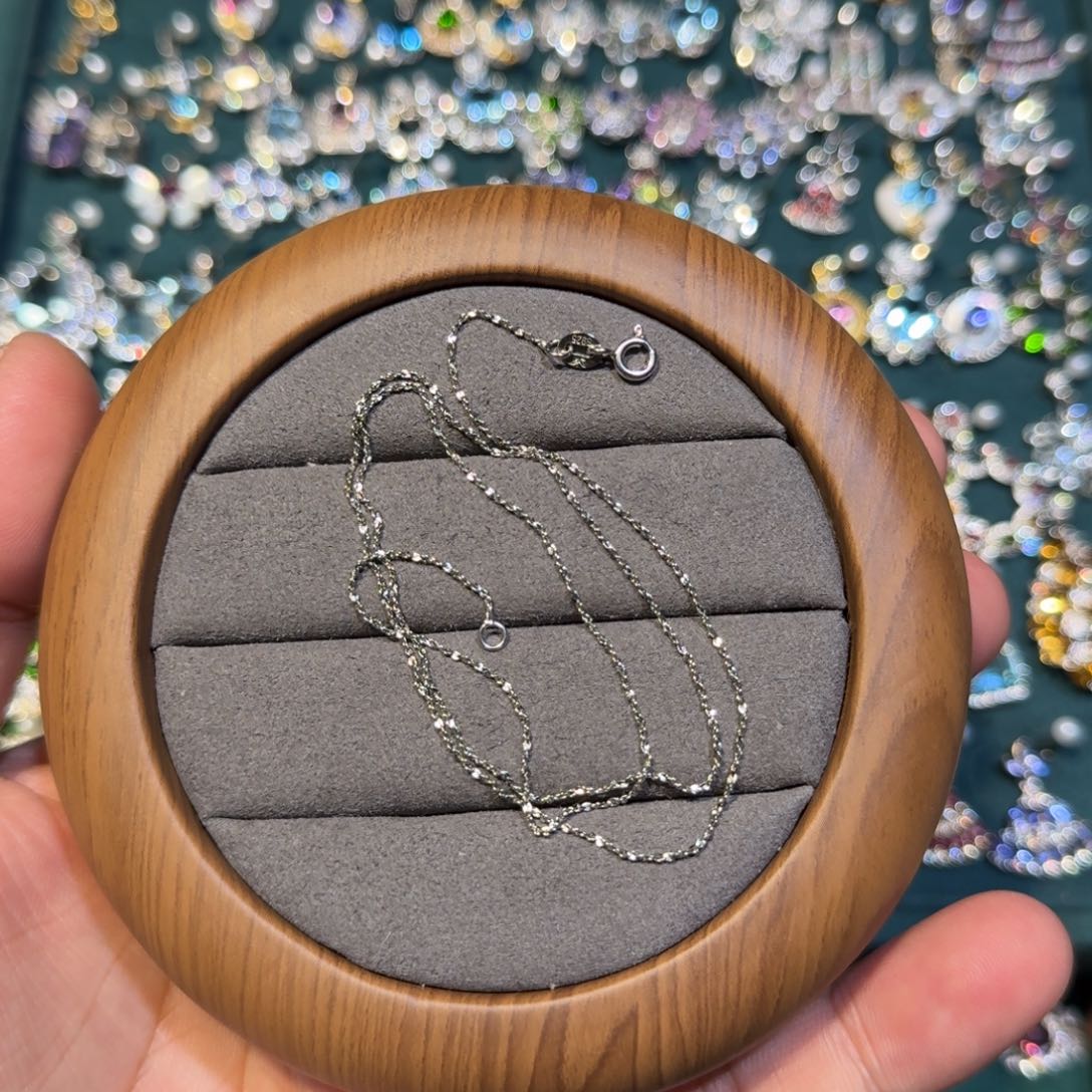 吊坠925银s925银链子