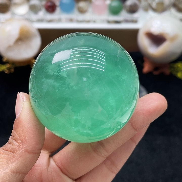 水晶天然水晶未镶嵌