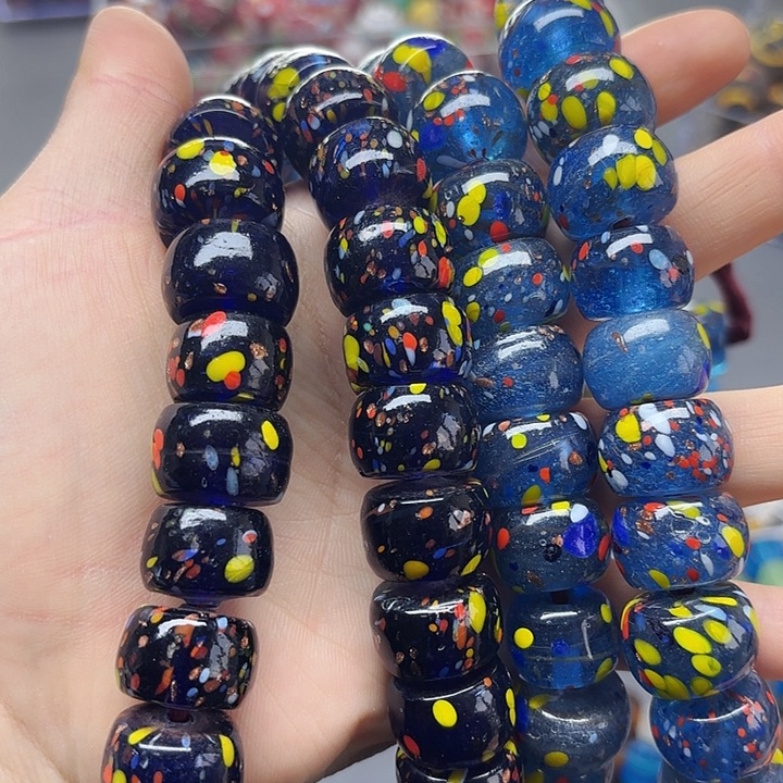 颈饰琉璃琉璃琉璃