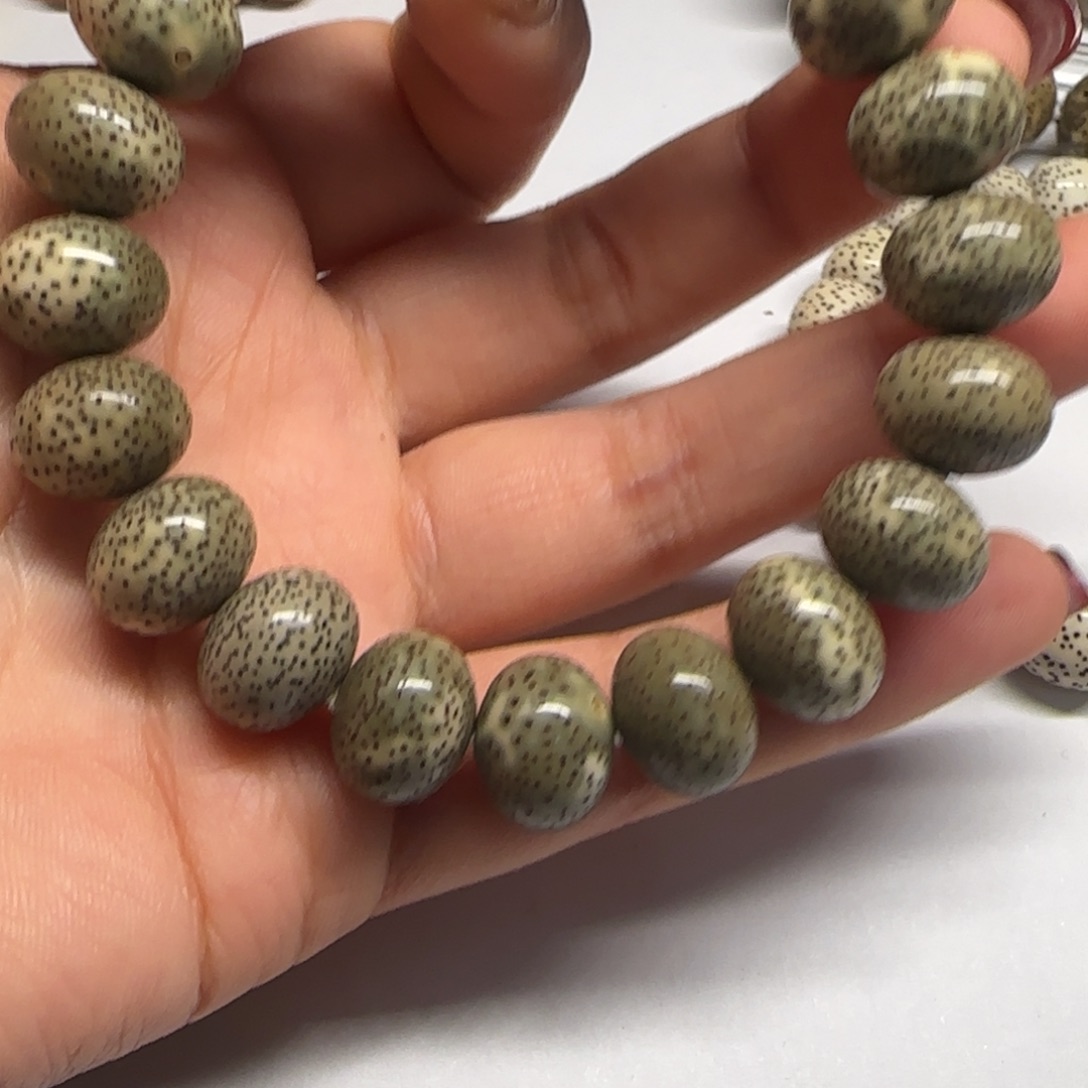 星月菩提吊坠1411苹果圆阴皮