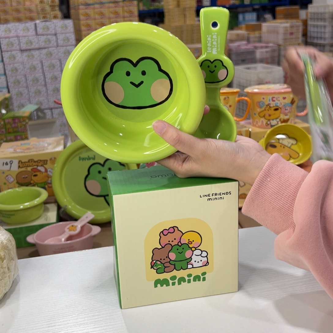 瓷232 家勺子筷子陶瓷天。  