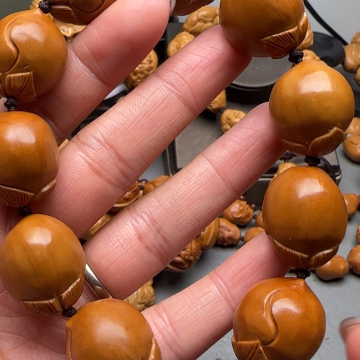 橄榄核手串/手链福利待遇