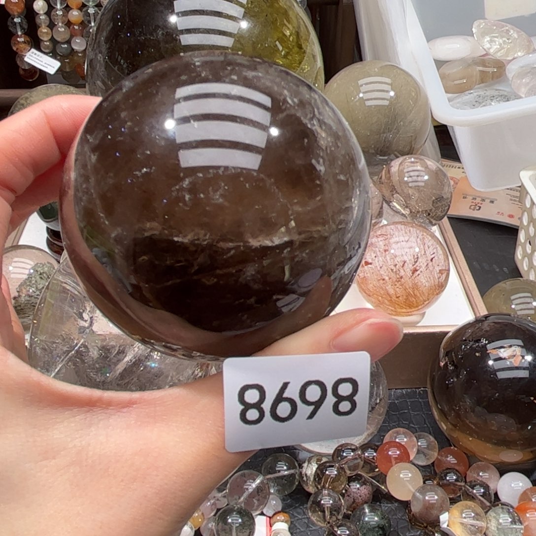 【闪购商品】未镶嵌大型摆件（非配饰）水晶