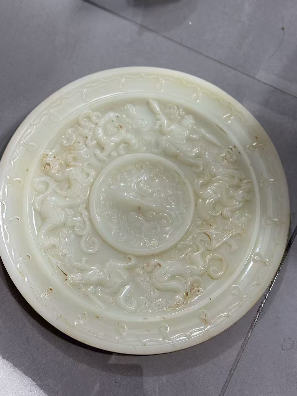 特色摆件家居摆件盘子L-119