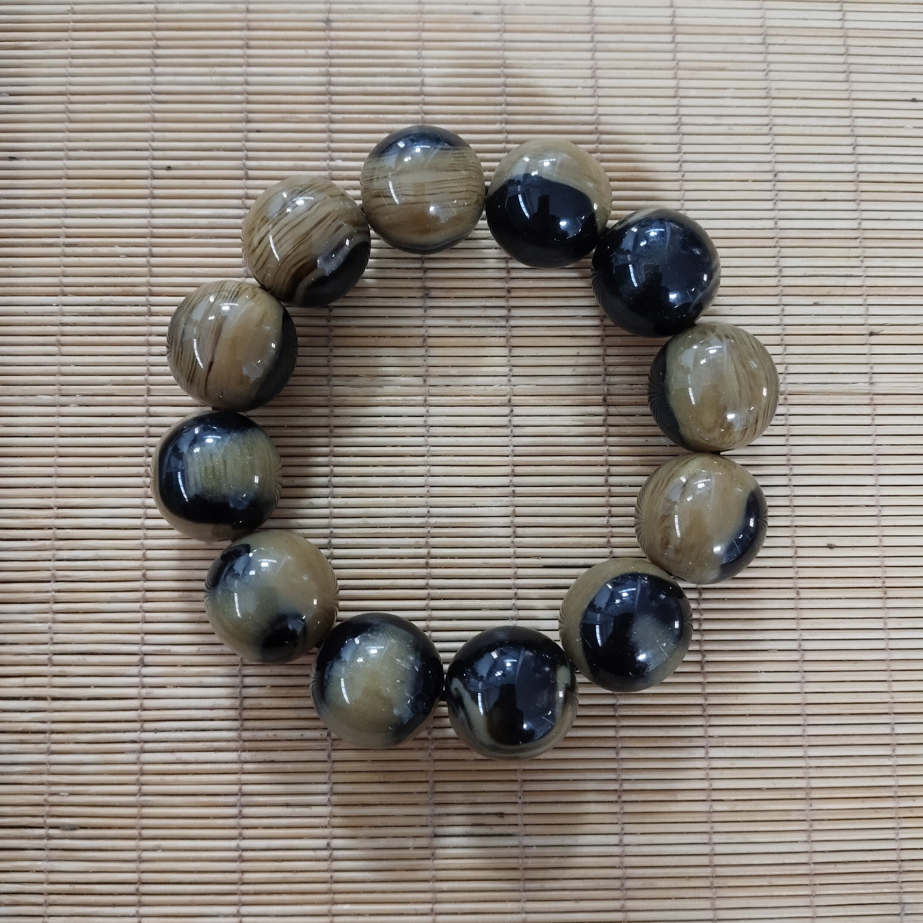 3096号卡2.0手串定制木料