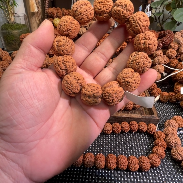 M***Z金刚菩提吊坠四瓣