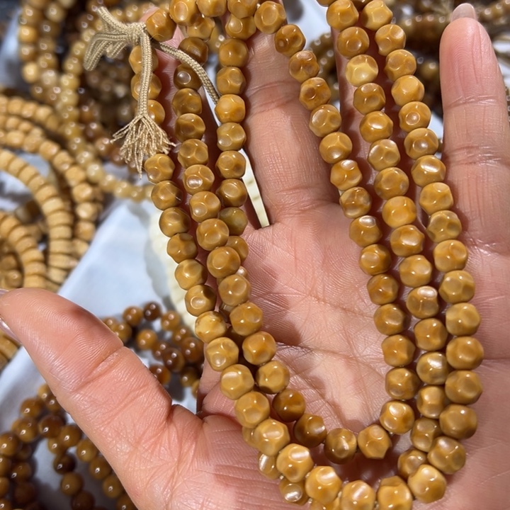 大***炎龙脊菩提吊坠老料无相脖挂卡7。+