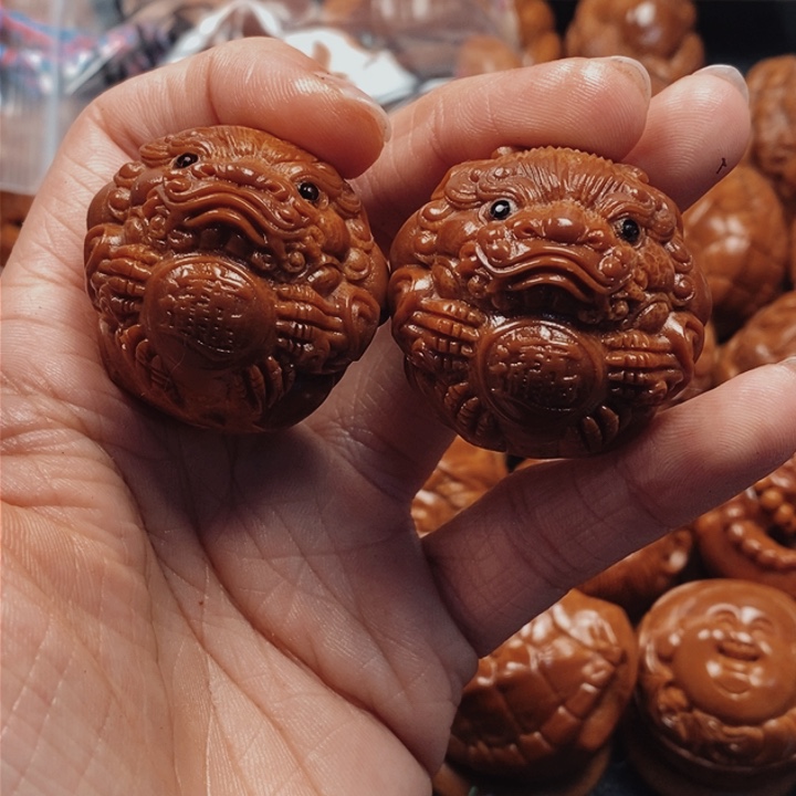 手串/手链橄榄核像****子