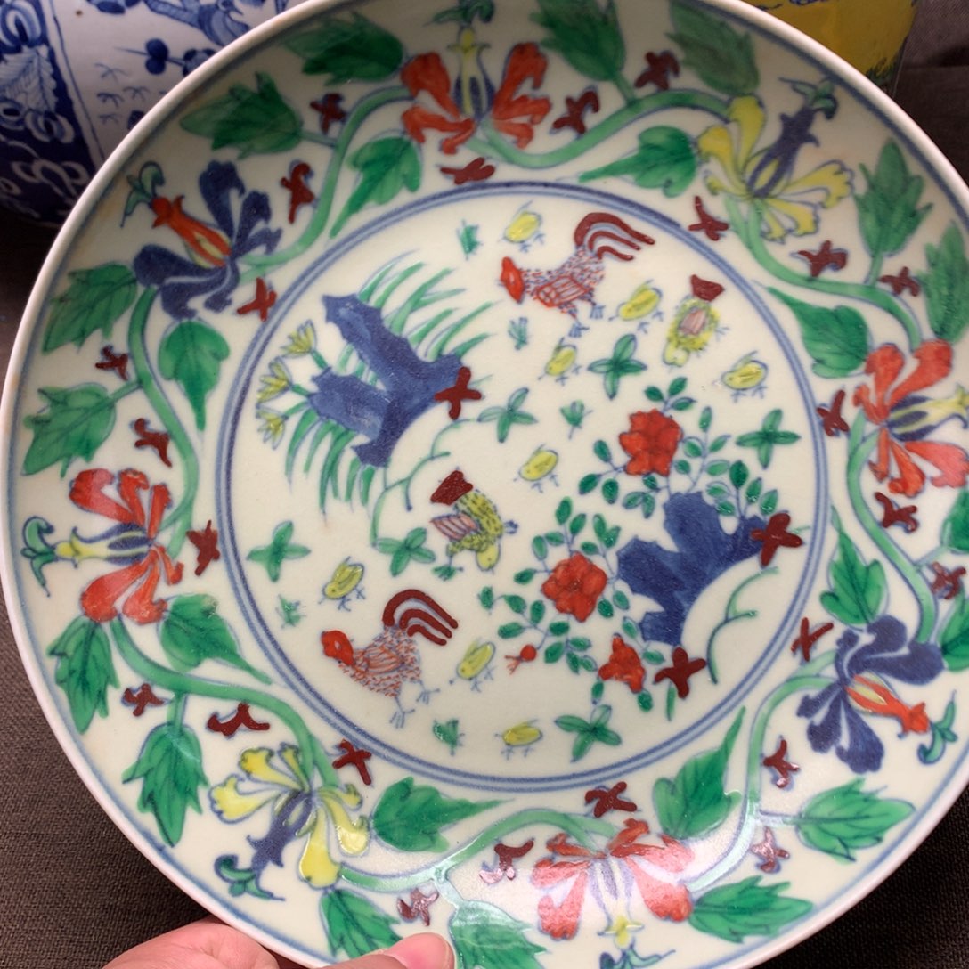 陶瓷摆件旧藏瓷器旧藏瓷器