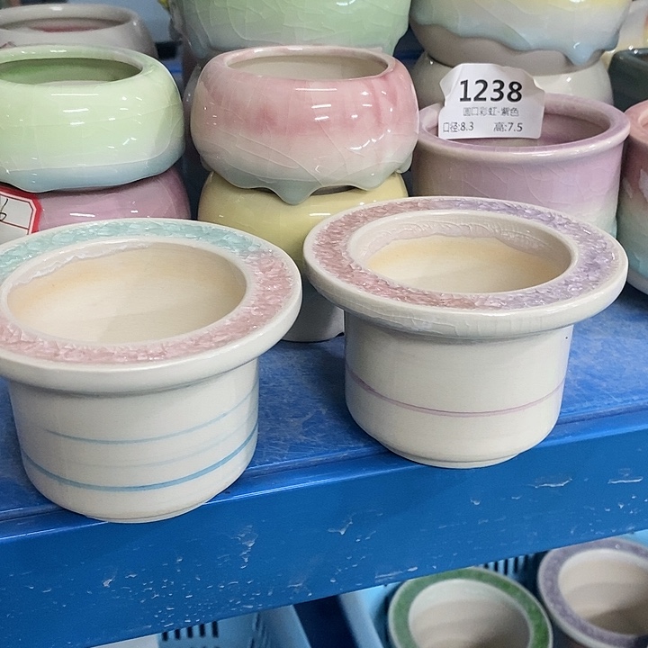 红陶「满10米包邮默认微瑕疵」2个浮力