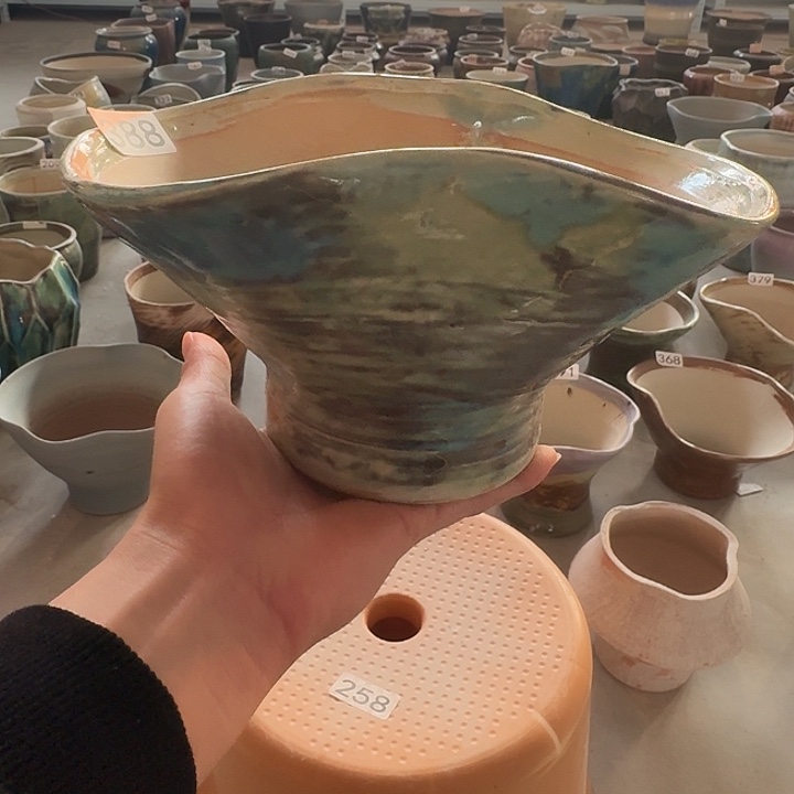 口23高13无孔一个