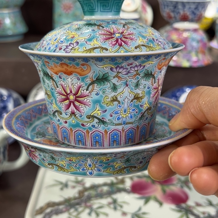 全场景德镇陶瓷景德镇陶瓷