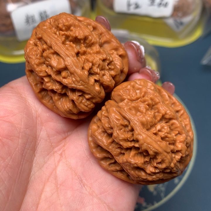 文玩核桃把件41-13522-9