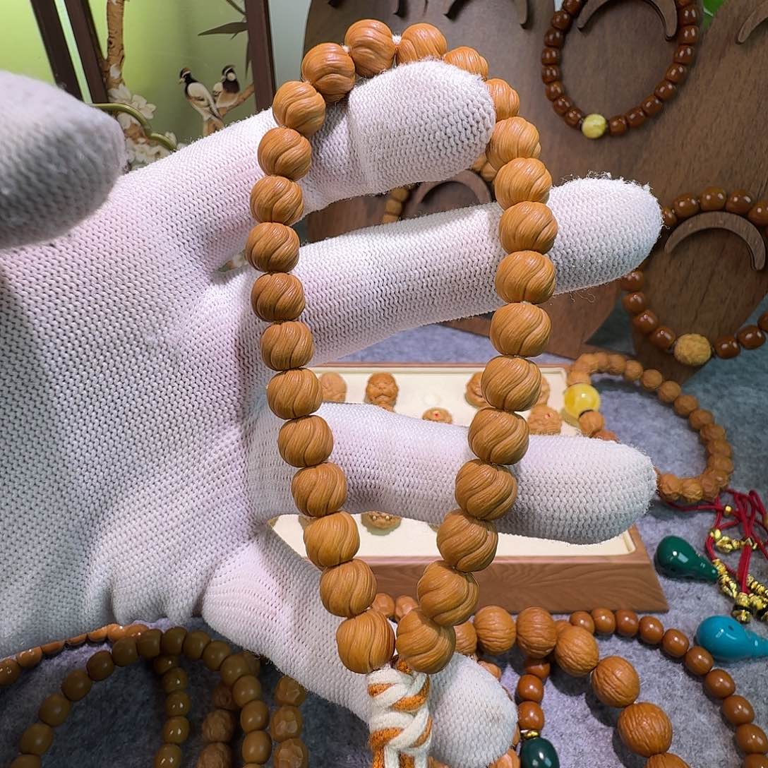 手串猴头核桃卷卷酥