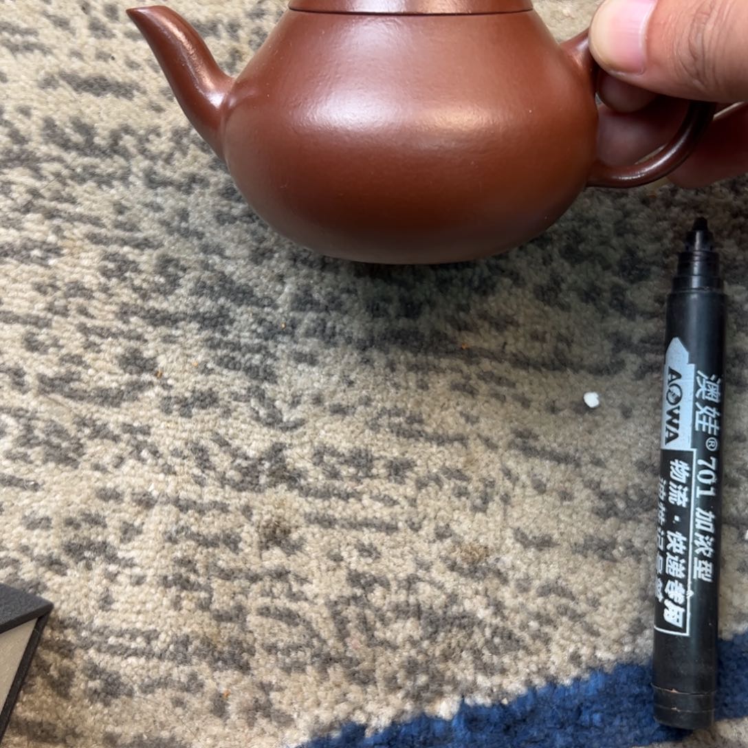 紫砂茶壶全手工制作