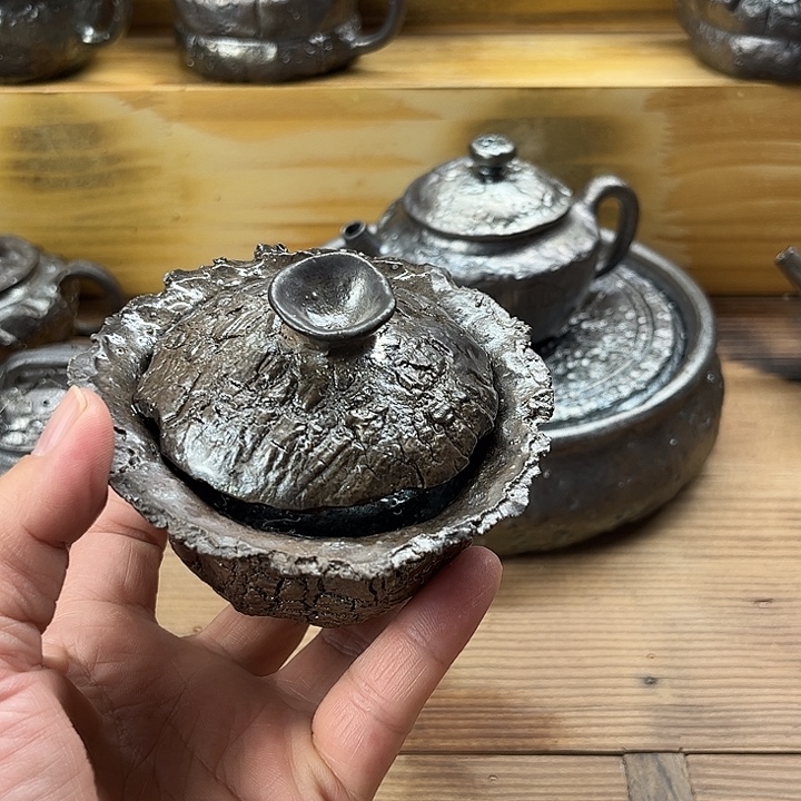 陶柴烧茶器福利福利茶器