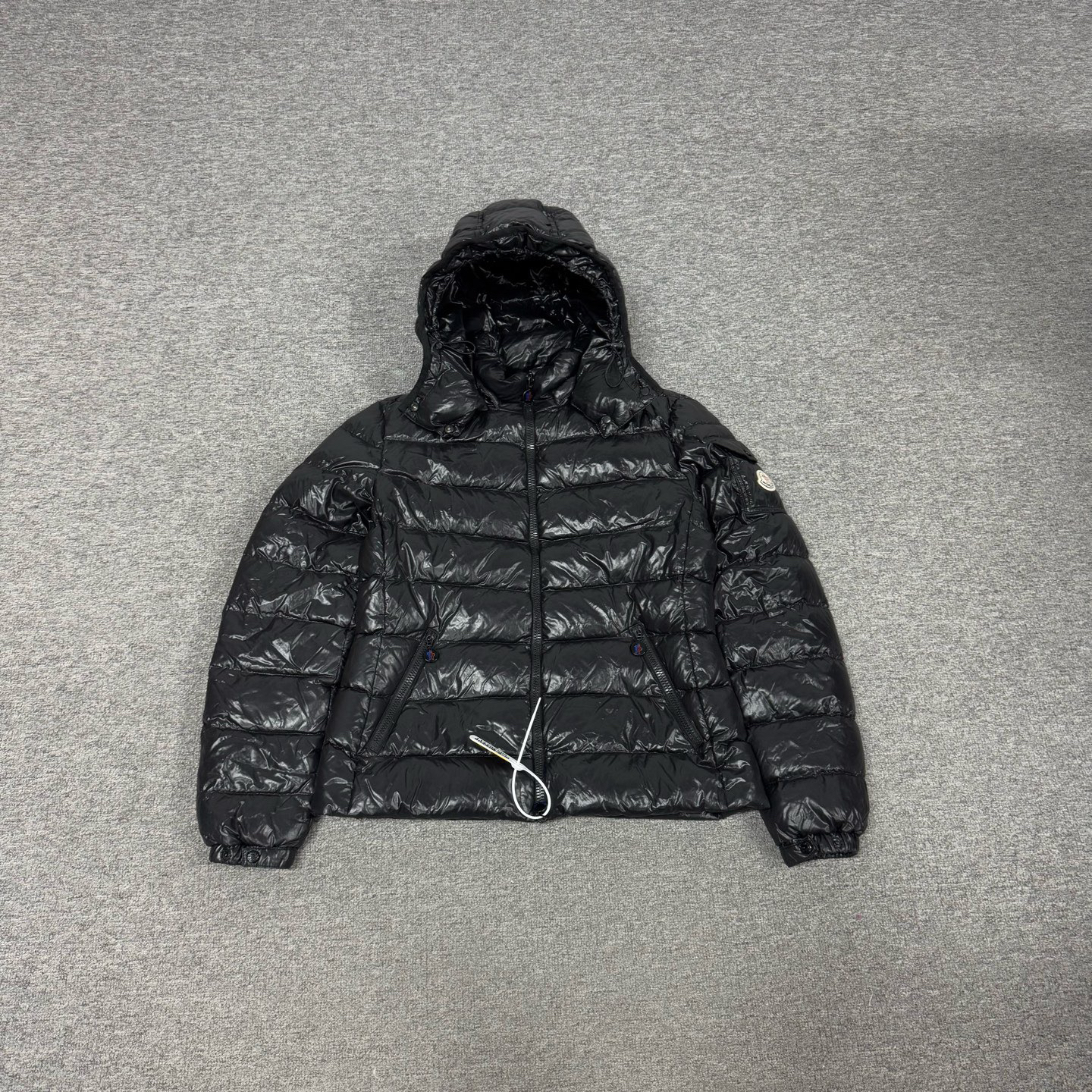 99新 AMIPARIS 蒙口 bady羽绒服2码